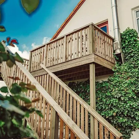 Ausblick Apartment *