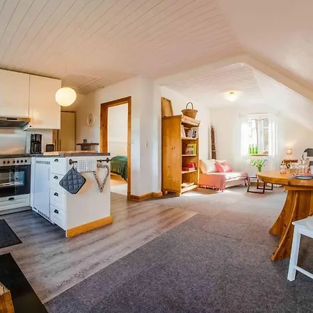 Ausblick Apartment Süderbrarup