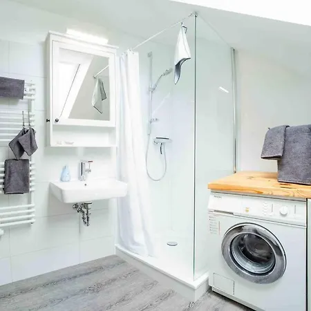 Ausblick 公寓 Süderbrarup