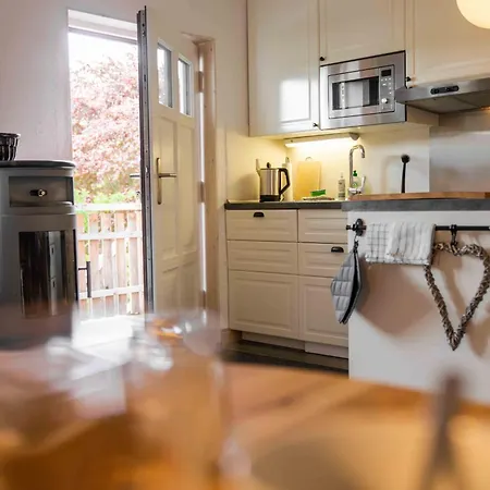 Ausblick Apartment Süderbrarup