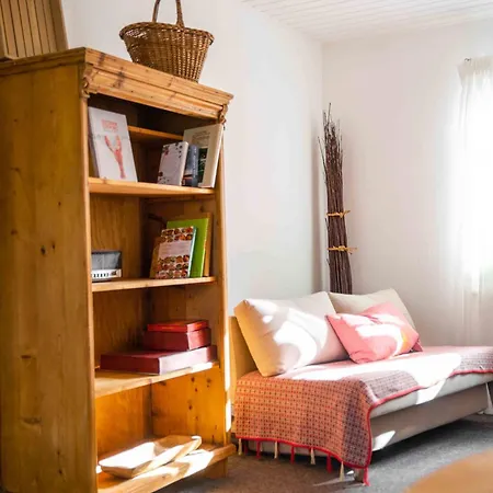 Ausblick Apartment Süderbrarup