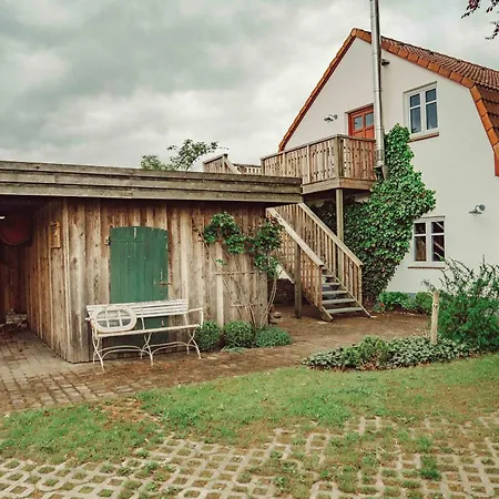 Ausblick Apartment Süderbrarup